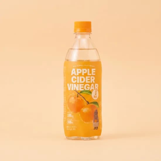 클룹 애사비소다 제주감귤 제로 500ml 24개