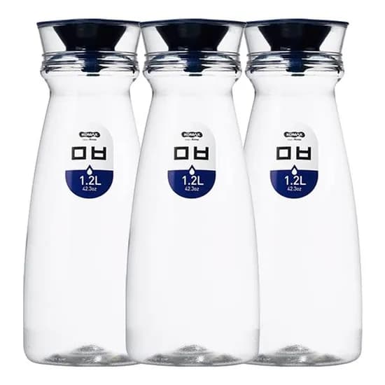 코멕스 원형물병, 1.2L, 1개
