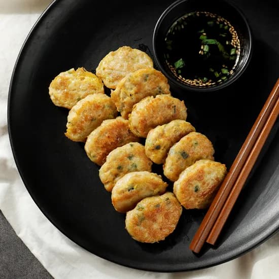 사조오양 반찬 동그랑땡 1kg 2개