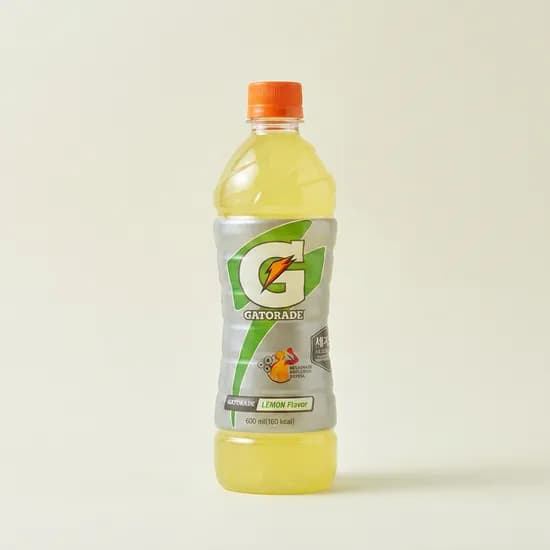 롯데칠성음료 게토레이 레몬 600ml 20개