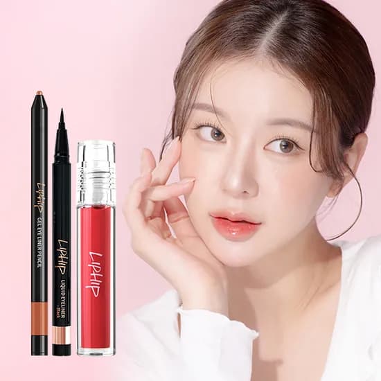 립힙 젤 아이라이너 펜슬 03 펄브라운 0.4g 1개