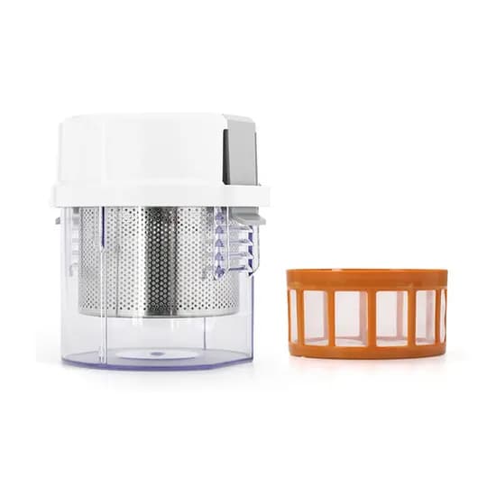 하이로 스테인레스 짤순이, 1.2L, 1개 + 유청분리기, 1개