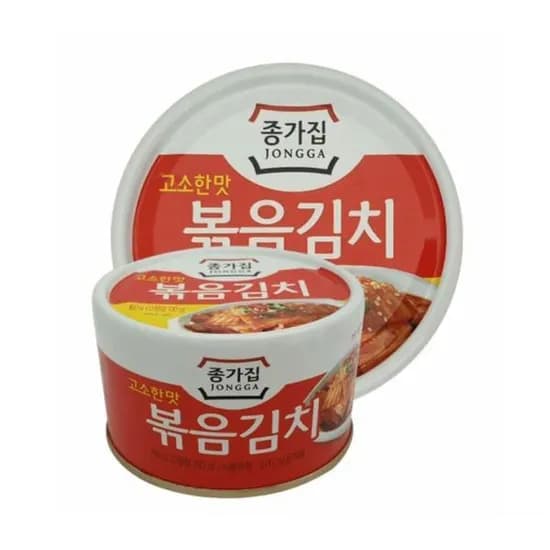 종가집 볶음김치 고소한맛 7,500원