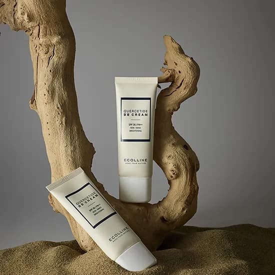 에콜린 퀘르세타이드 비비크림 40ml 3개