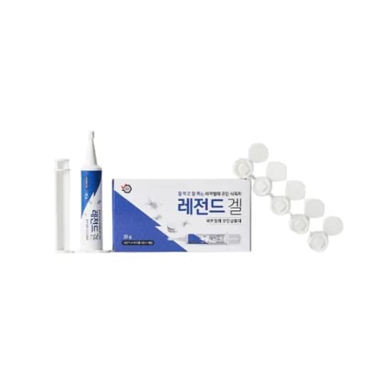 국보 바퀴벌레약 레전드겔 35g 1개