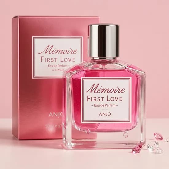 앙쥬 메모아르 오 드 퍼퓸 퍼스트러브 50ml 2개