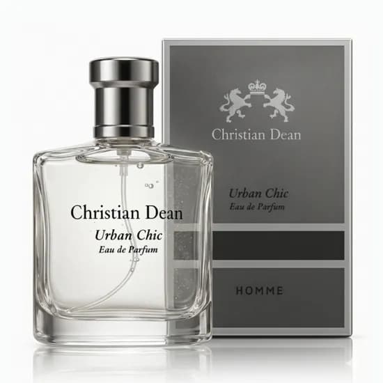 크리스찬딘 오드퍼퓸, 어반시크, 50ml, 2개