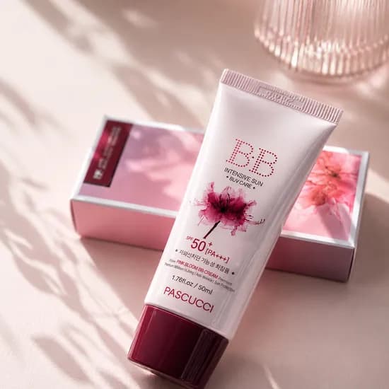 파스쿠치 인텐시브 쌩얼톤업 SUN 비비크림 50ml 1개
