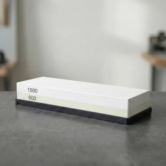 양면 숫돌 600 1500방 1개