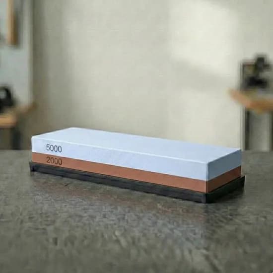 양면 숫돌, 2000/5000방, 1개