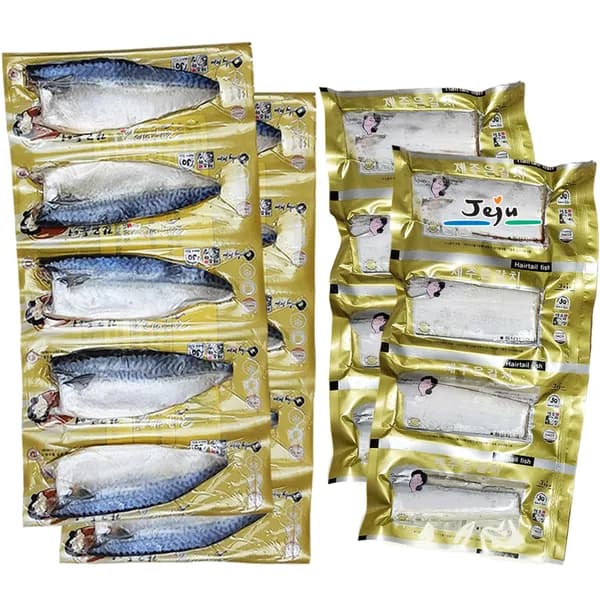맛도란 제주고등어살 10팩 + 갈치 2마리 세트 1.7kg 내외 1세트 32,786원