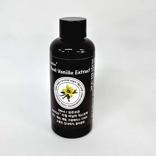 네이티브 리얼 바닐라 익스트랙 100ml 1개
