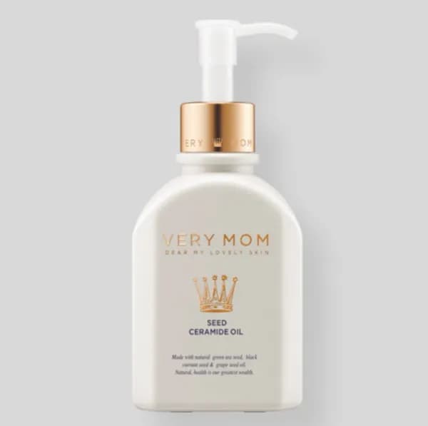 베리맘 씨드 세라마이드 오일 165ml