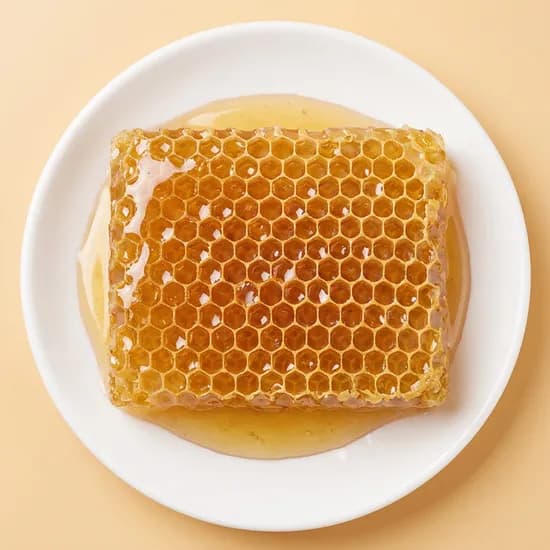 태항산 천연 벌집꿀 500g 1개