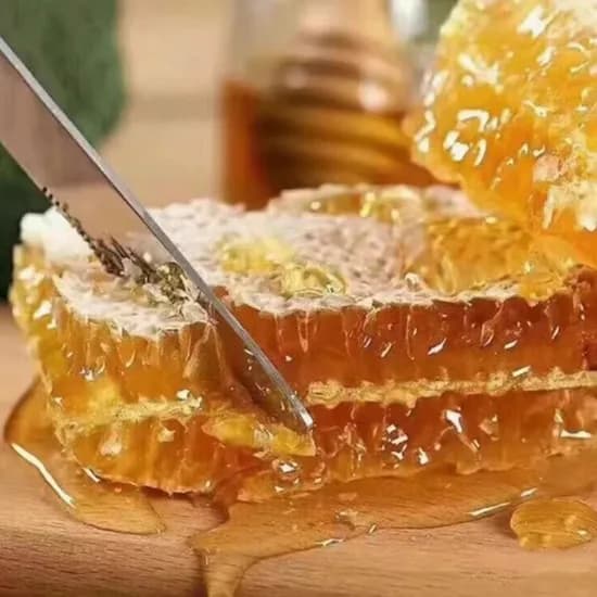 태항산 천연 벌집꿀 1kg 1개