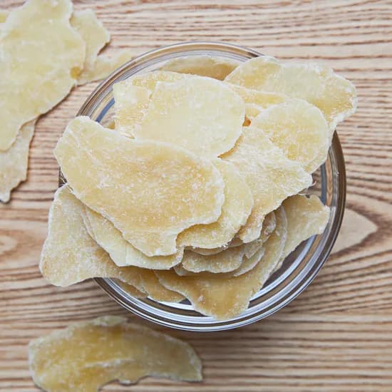 Nutree 생강 편강 1kg 1개