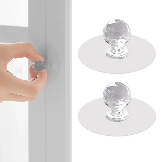 다데 부착식 보조 손잡이 단일상품 2개