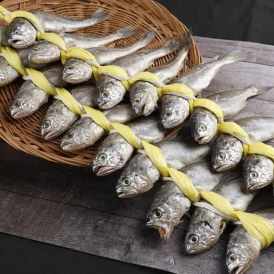 법성포 정품 영광 굴비 18cm 내외 1.2-1.3kg 20마리