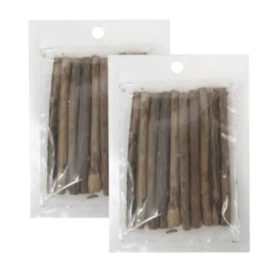 펫츠몬 고양이 5년산 마따따비 스틱, 우드, 2개