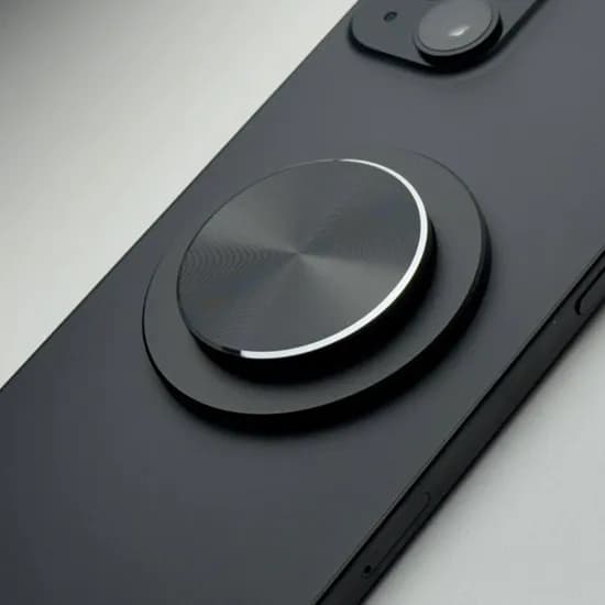 두들잇 맥세이프 그립 톡홀더 M9 Black 1개