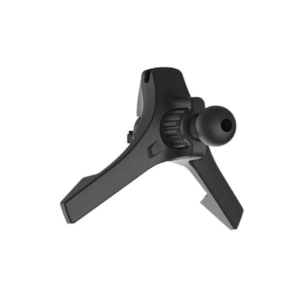 두들잇 차량용 거치대 17mm 볼 헤드 마운트 브라켓 송풍구 테슬라 모델 3 Y 송풍구 삼각대형 1개