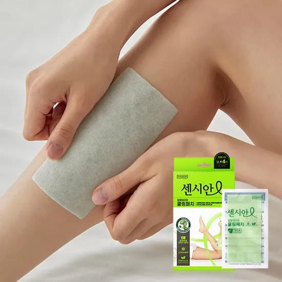 센시안 힐링테라피 쿨링패치, 20매입, 1박스