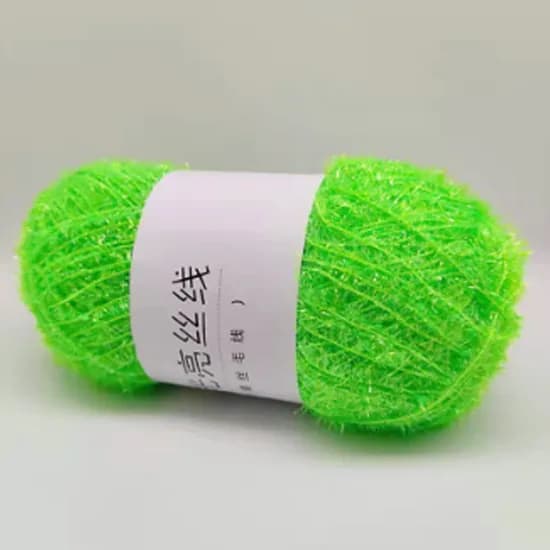 수세미털실 라임색 1개 3,970원