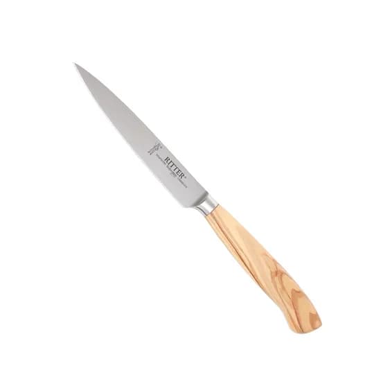 리터 스픽메서 주방용 칼, 브라운, 24cm, 1개
