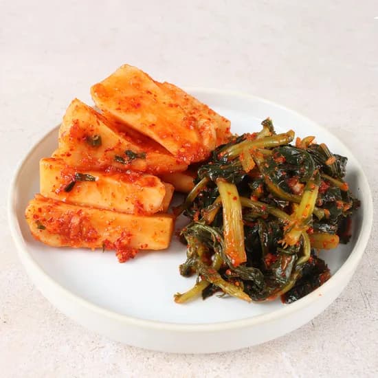 미담채 국내산 총각김치, 2kg, 1박스