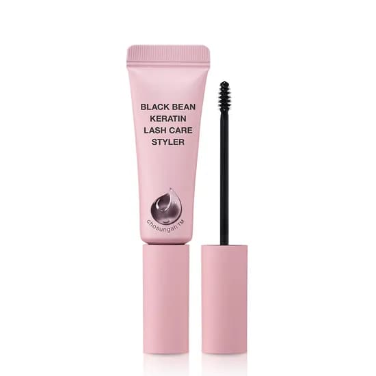 조성아 블랙 빈 케라틴 래쉬 케어 스타일러 속눈썹 영양제, 9ml, 1개