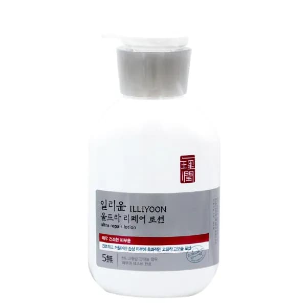 일리윤 울트라 리페어 로션 플로럴 향 350ml 1개