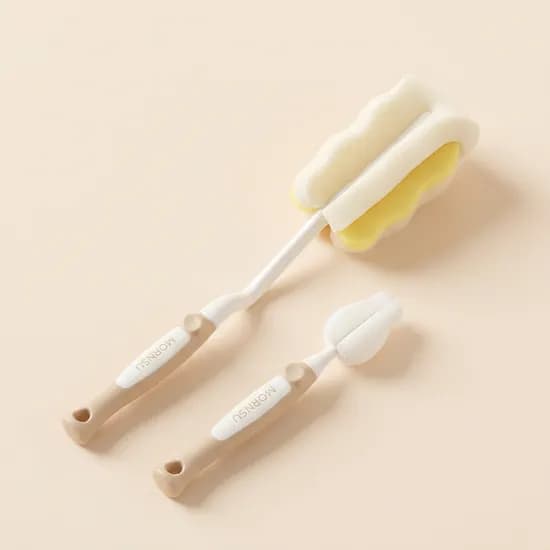 젖병솔 젖꼭지솔 세트 회전 브러쉬