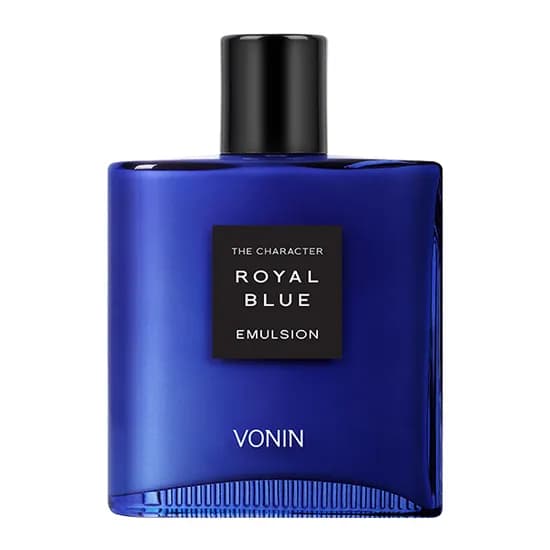 보닌 더 캐릭터 로열 블루 에멀전, 140ml, 1개