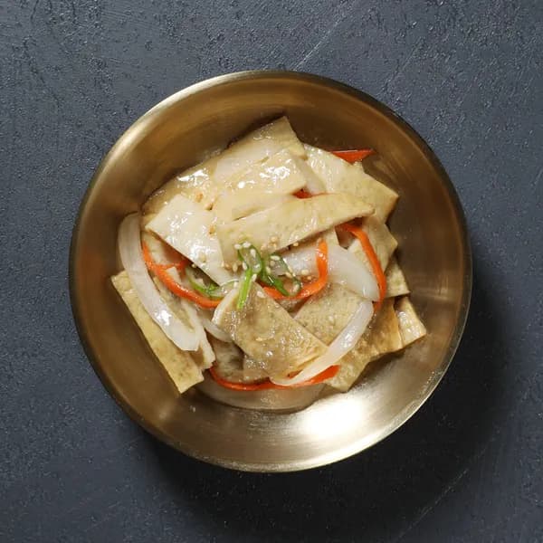 찬장 어묵야채볶음 100g 1개 8,000원
