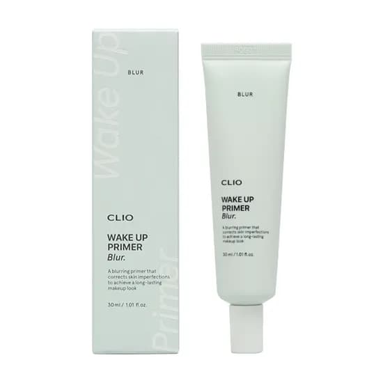 클리오 웨이크 업 프라이머 블러, 무색, 30ml, 1개