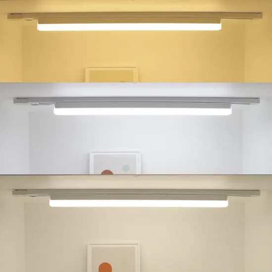 LED 라인 레일조명 LEDT7120025N, 1200mm, 1개, 주광색