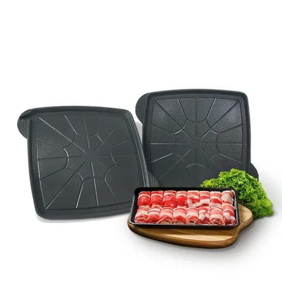 미니 삼겹살 구이판, 265mm, 1개