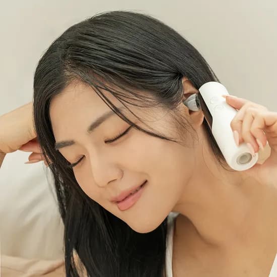 오엘라 바디케어 이어 드라이어, 단일 색상, 1개