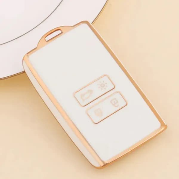 르노삼성 4버튼 스마트 키케이스 블랙 1개 8,900원