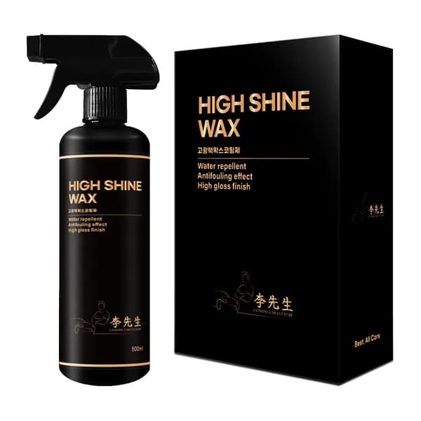 이선생 고광택 왁스 코팅제 500ml 1개