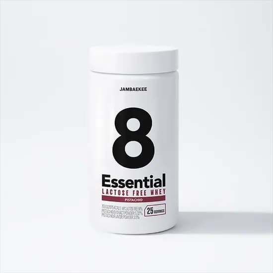 잠백이 에센셜 락토프리 웨이프로틴 피스타치오맛 750g 1개 44,900원