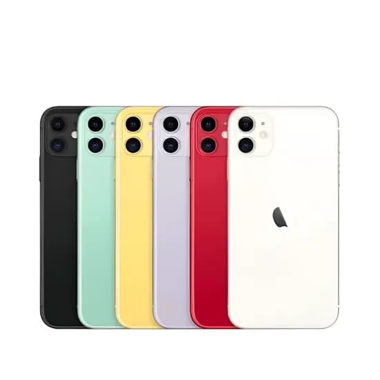 아이폰 11 A2221, A급 화이트, 128GB