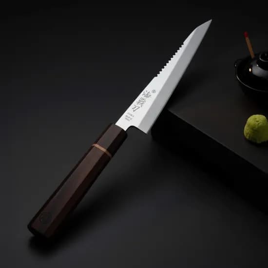 명인명장 해전도 장어 창칼, 오른손잡이용, 1개