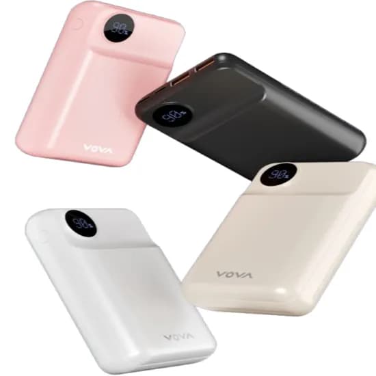 보바 22.5W 보조배터리 20000mAh 핑크 1개