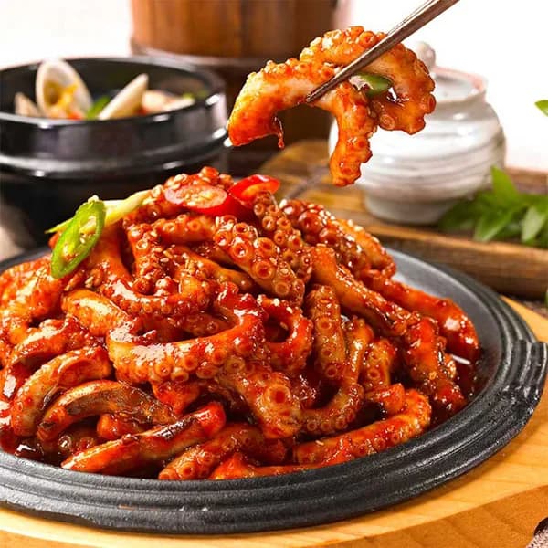 머그바 왕통통 매콤 낙지볶음 350g 3개 24,900원