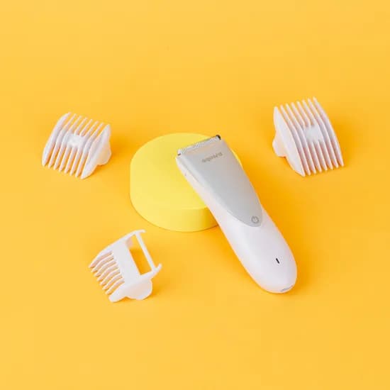 아가드 아기 바리깡 유아 무소음, 단일상품