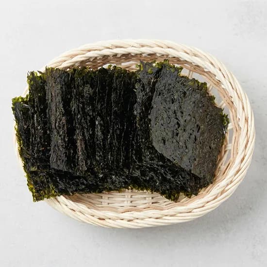 바다안 두번 구운 곱창돌김 50장 1개