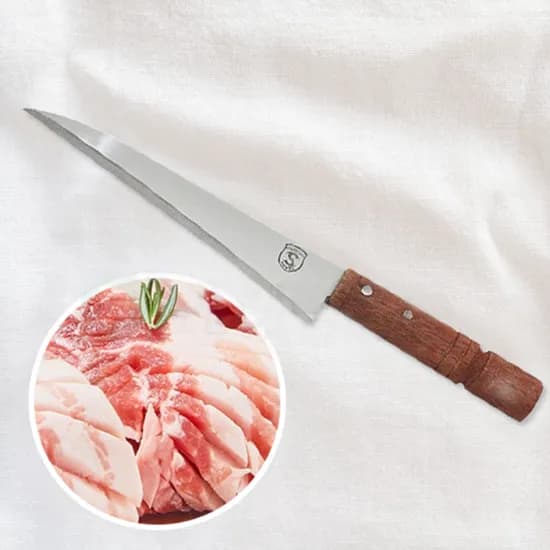 칼집내는 칼집내는 곡도 벌집용 칼 고기칼, 20cm, 1개