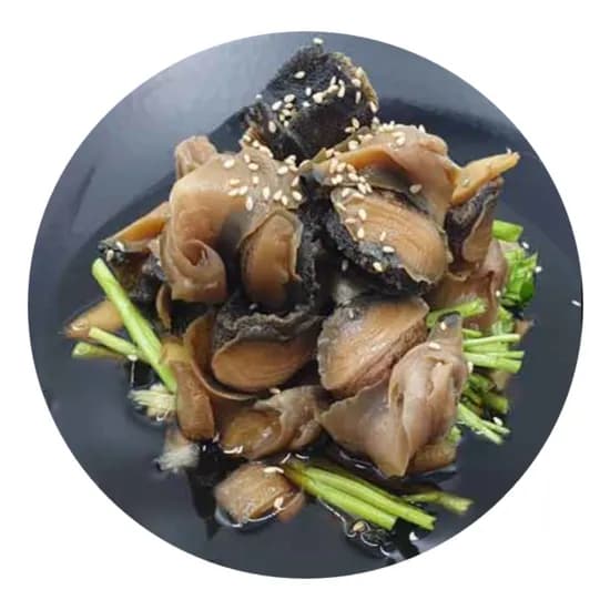 삼복호 깐간장 참소라장 1kg 1통