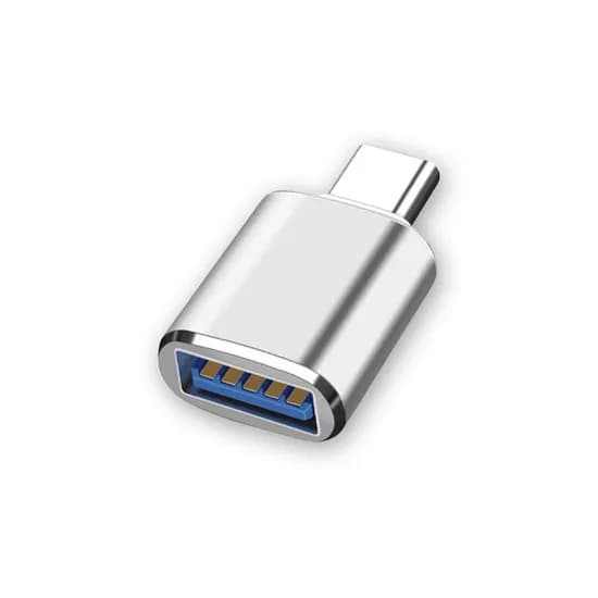 맥북호환 C타입젠더, 맥북호환 USB3.0고속 C타입젠더, 1개